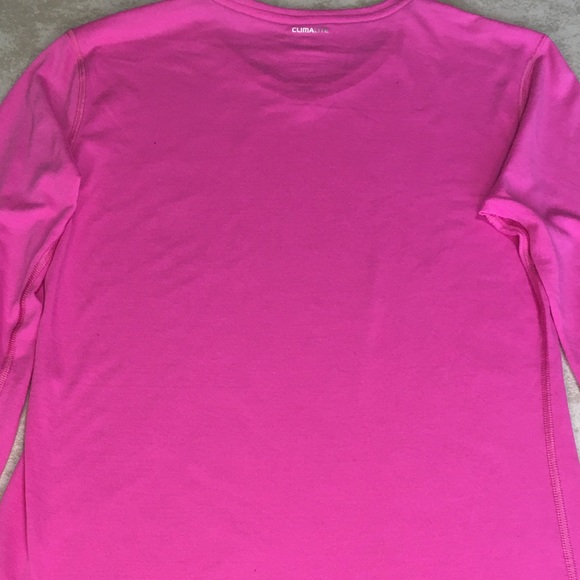 Raspberry athletic top - Picture 4 of 4
